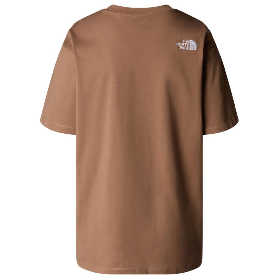 The North Face Γυναικεία κοντομάνικη μπλούζα Essential Oversize Tee